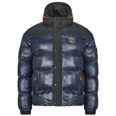 Geographical Norway Steppelt kabátok BINAEL Tengerész EU L