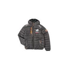 Geographical Norway Steppelt kabátok  BRICK Szürke 10 éves gyerek kabát, dzseki