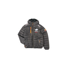 Geographical Norway Steppelt kabátok  BRICK Szürke 8 éves