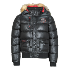 Geographical Norway Steppelt kabátok BUGS Fekete EU XXL férfi kabát, dzseki
