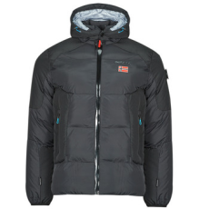 Geographical Norway Steppelt kabátok CASIDAN Fekete EU XL