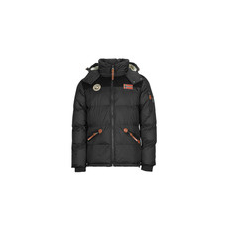 Geographical Norway Steppelt kabátok CELIAN Fekete EU S