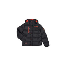 Geographical Norway Steppelt kabátok  CITERNIER Fekete 12 éves
