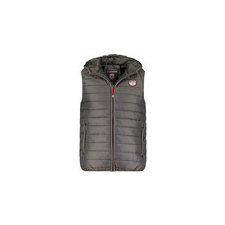 Geographical Norway Steppelt kabátok  VAMIGO HOOD Szürke 8 éves gyerek kabát, dzseki