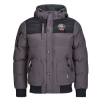 Geographical Norway Steppelt kabátok VOLVA Szürke EU XL