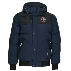 Geographical Norway Steppelt kabátok VOLVA Tengerész EU L