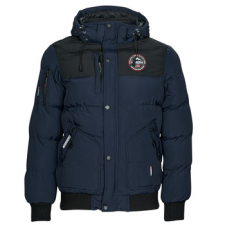 Geographical Norway Steppelt kabátok VOLVA Tengerész EU S férfi kabát, dzseki