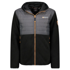 Geographical Norway TANGUS FÉRFI POLÁR PULÓVER FEKETE
