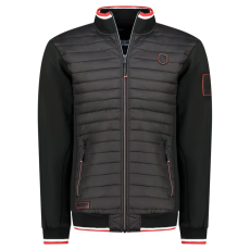 Geographical Norway TORINO FEKETE PULÓVER