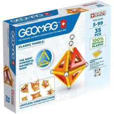 Geomag Classic Panel 35 db-os mágneses építőjáték