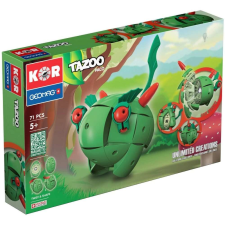 Geomag Építőipari készlet Geomag Tazoo Paco 71 db mágneses építőjáték