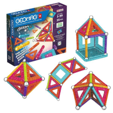 Geomag Glitter Panels: 35 db-os készlet geomag