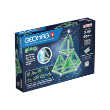  Geomag Glow Recycled 60 db (9546) barkácsolás, építés