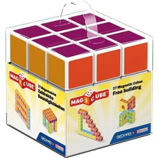 Geomag Magicube Free épület geomag
