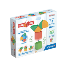  Geomag Magicube Recycled kezdőszett 6 db barkácsolás, építés