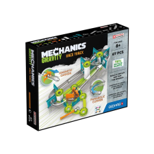  Geomag Mechanics Gravity Recycled vRace Track 67 db (9554) barkácsolás, építés