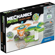 Geomag Mechanics Motion magnetic gears 96 db-os szett geomag