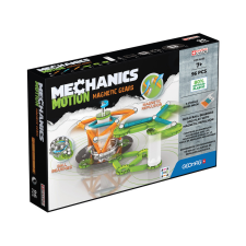  Geomag Mechanics Motion Recycled Magnetic Gears 96 db geomag