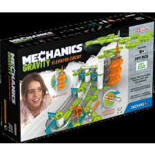 Geomag mechanikus gravitációs lift pálya puzzle, kirakós