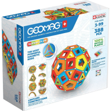 Geomag Supercolor Masterbox 388 geomag