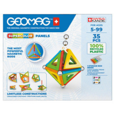 Geomag Supercolor Panels Recycled 35 db geomag