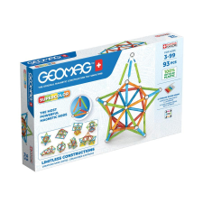  Geomag Supercolor Recycled 93 db (9544) barkácsolás, építés
