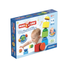 Geomagworld Geomag Magicube mágneses kockák - 8 db-os kreatív és készségfejlesztő