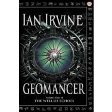  Geomancer – Ian Irvine idegen nyelvű könyv