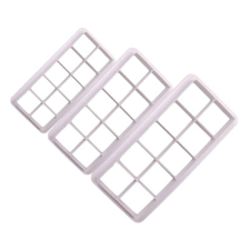 Geometriai tortadíszítő forma sütés és főzés