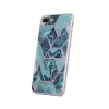 GEOMETRIC Marmur iPhone 11 Pro (5,8") "kék" márvány mintás kemény hátlap tok