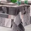  Geopan páfrány mintás szennytaszító terítő 150x240 cm