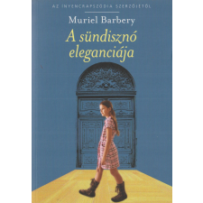 Geopen A sündisznó eleganciája antikvárium - használt könyv