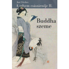 Geopen Buddha szeme regény