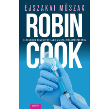 Geopen Éjszakai műszak regény