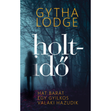 Geopen Gytha Lodge - Holtidő regény
