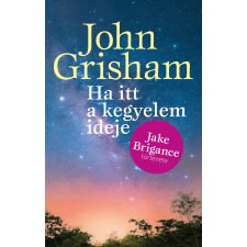 Geopen Ha itt a kegyelem ideje regény