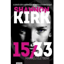 Geopen Kiadó 15/33 - Maradj életben! regény