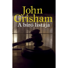Geopen Kiadó A bíró listája regény