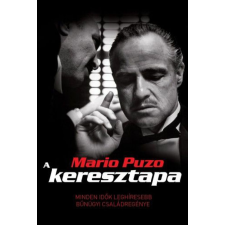 Geopen Kiadó A keresztapa regény