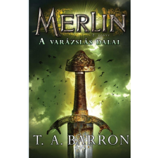 Geopen Kiadó A VARÁZSLÁS DALAI - MERLIN 2. KÖNYV regény