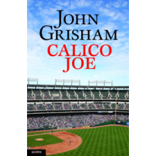 Geopen Kiadó Calico Joe regény