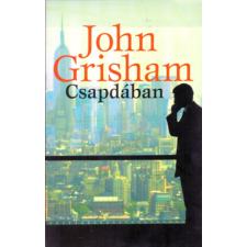 Geopen Kiadó Csapdában regény