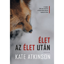 Geopen Kiadó Élet az élet után regény