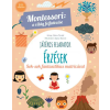 Geopen Kiadó Érzések - Montessori: A világ felfedezése