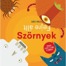 Geopen Kiadó Fejre állt szörnyek gyermek- és ifjúsági könyv