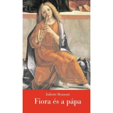 Geopen Kiadó Fiora és a pápa - A firenzei lány III. regény