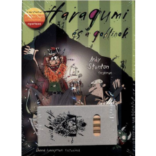 Geopen Kiadó Haragumi és a goblinok gyermek- és ifjúsági könyv