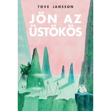Geopen Kiadó Jön az üstökös gyermek- és ifjúsági könyv