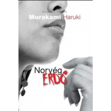 Geopen Kiadó Norvég erdő regény