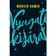 Geopen Kiadó Nyugati kijárat regény